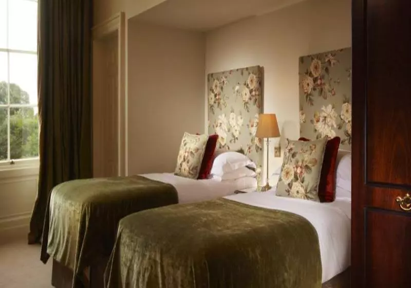 ホテル The Mount Somerset And Spa