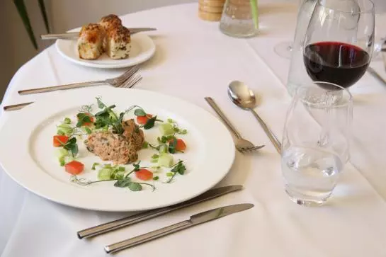 Mill House Hotel & Restaurant