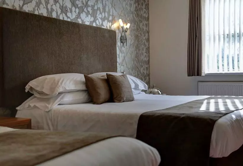 Oaklands Hall Hotel Sure Hotel Collection By Best Western