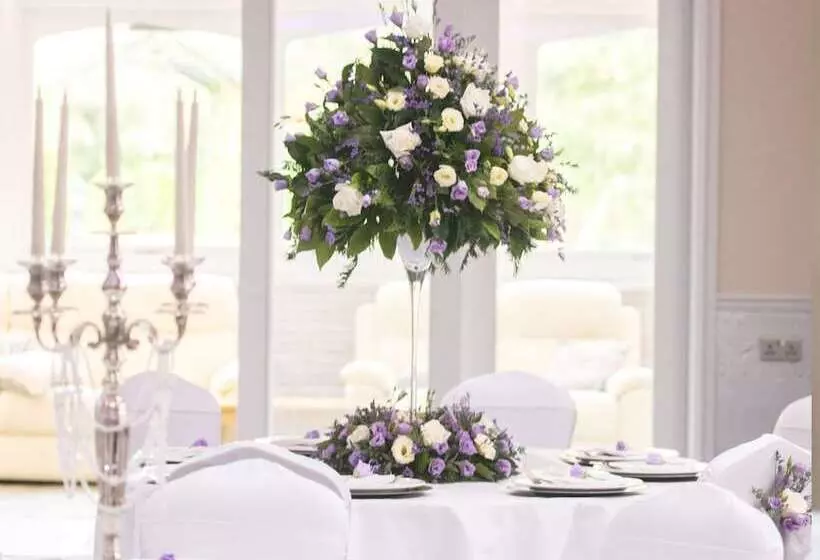 Oaklands Hall Hotel Sure Hotel Collection By Best Western