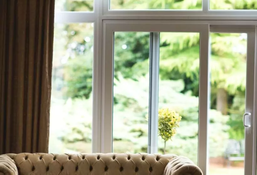 Oaklands Hall Hotel Sure Hotel Collection By Best Western