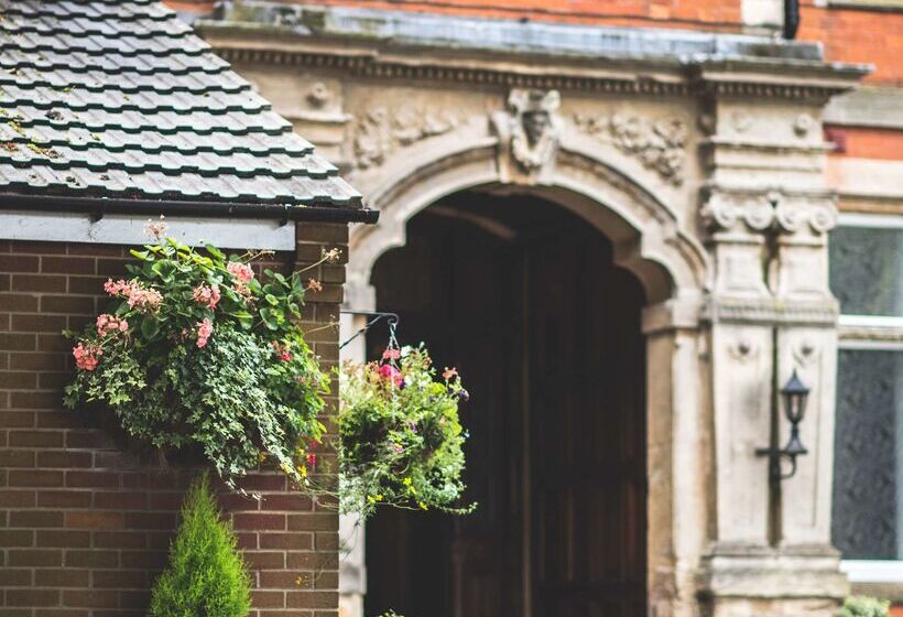 Oaklands Hall Hotel Sure Hotel Collection By Best Western