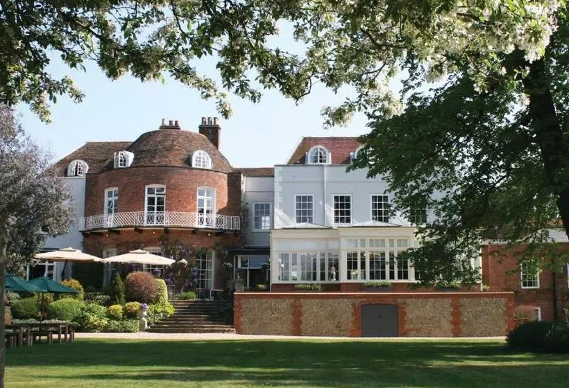 St Michael S Manor Hotel   St Albans