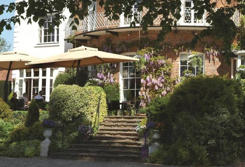 St Michael S Manor Hotel   St Albans