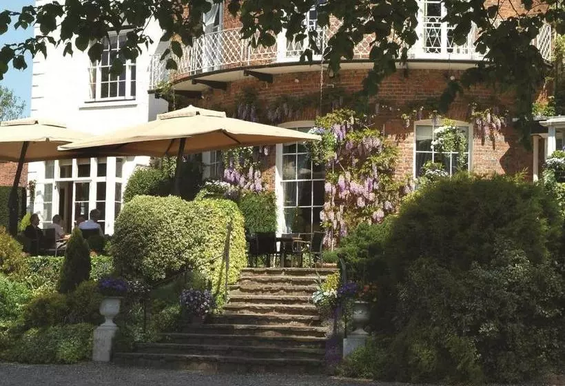 St Michael S Manor Hotel   St Albans