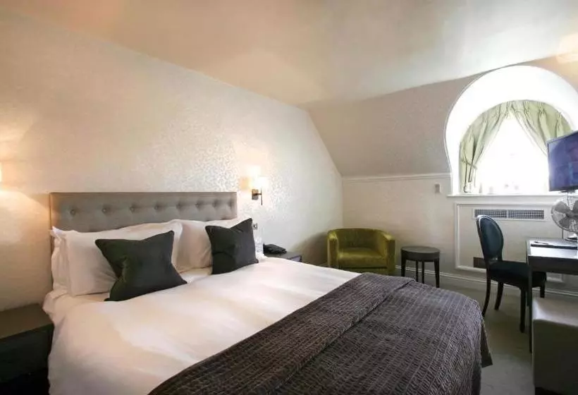 St Michael S Manor Hotel   St Albans