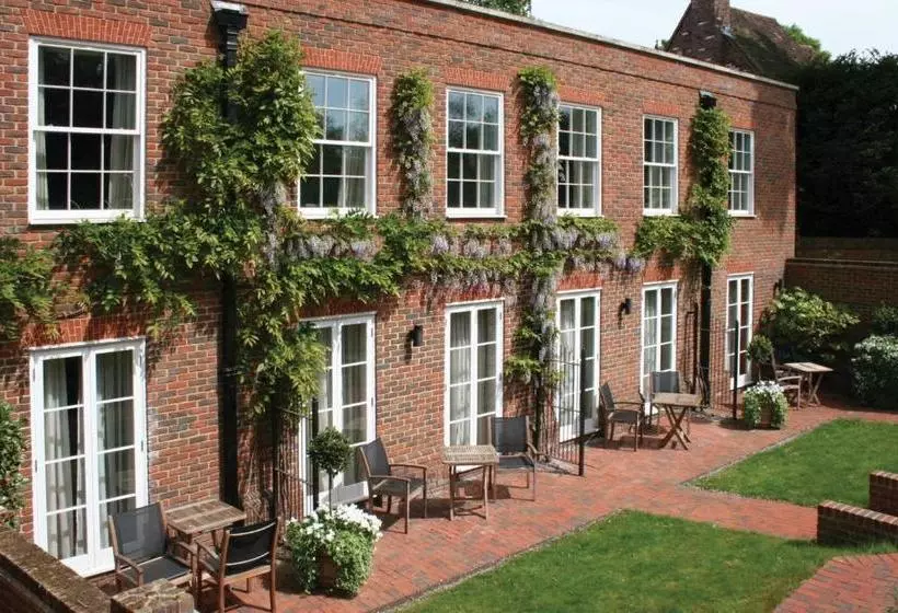 St Michael S Manor Hotel   St Albans