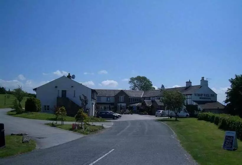 Whoop Hall Hotel And Leisure