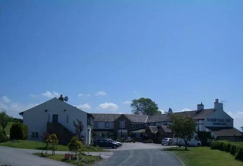 Whoop Hall Hotel And Leisure