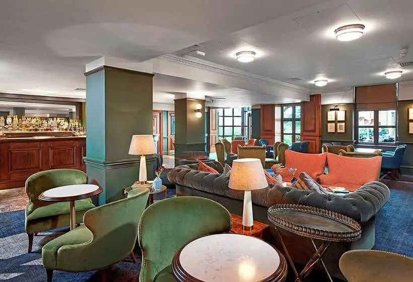 Hilton Puckrup Hall Hotel & Golf Club, Tewkesbury