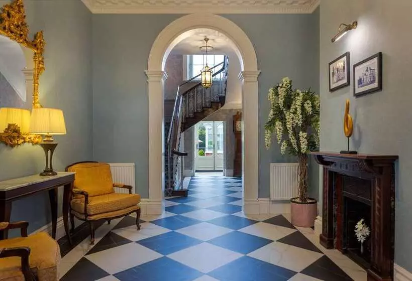 Hilton Puckrup Hall Hotel & Golf Club, Tewkesbury