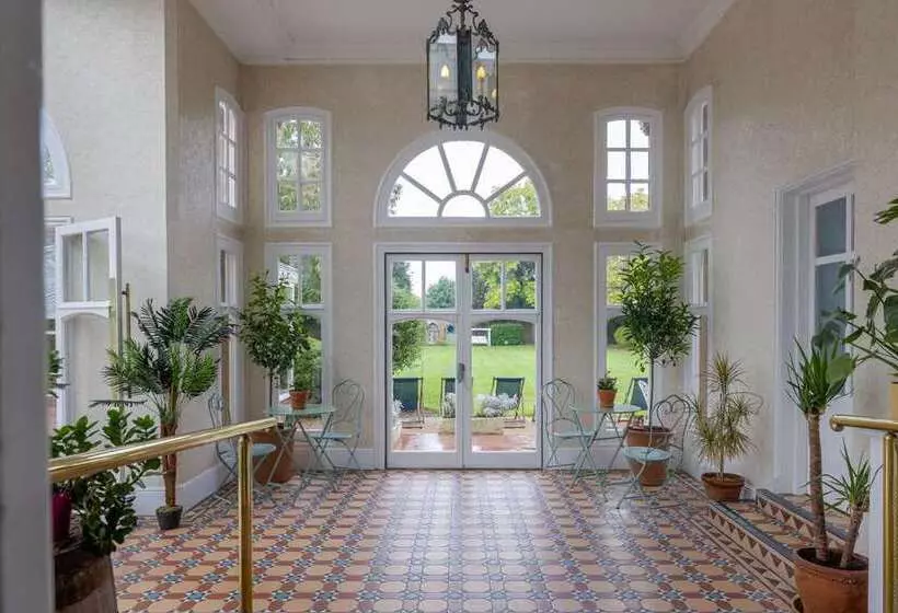 Hilton Puckrup Hall Hotel & Golf Club, Tewkesbury