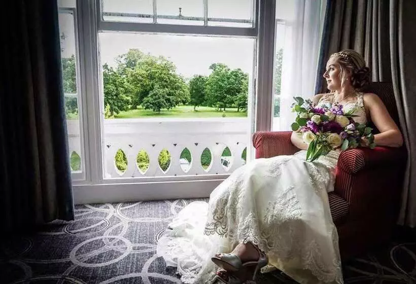 Hilton Puckrup Hall Hotel & Golf Club, Tewkesbury