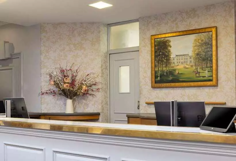 Hilton Puckrup Hall Hotel & Golf Club, Tewkesbury