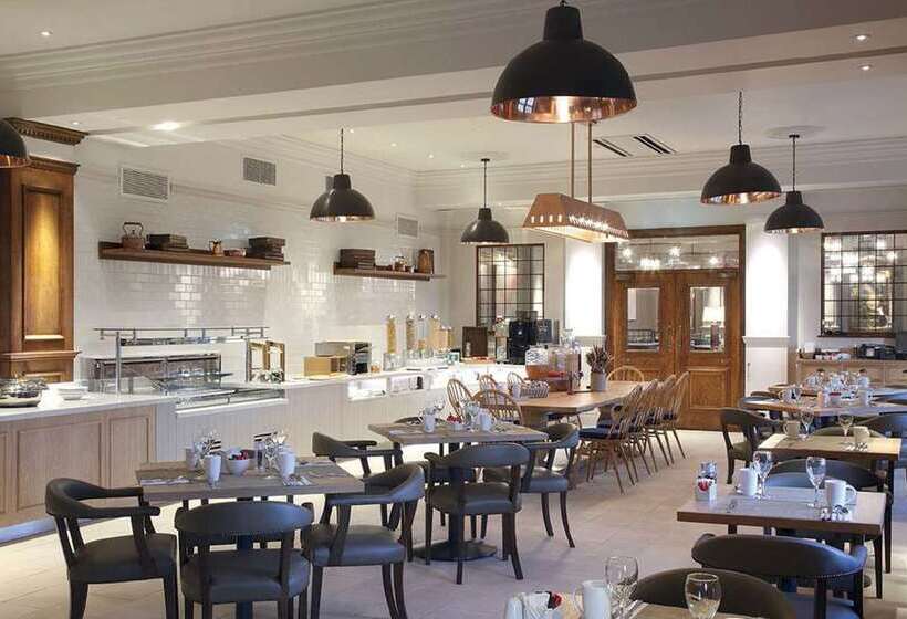 Hilton Puckrup Hall Hotel & Golf Club, Tewkesbury