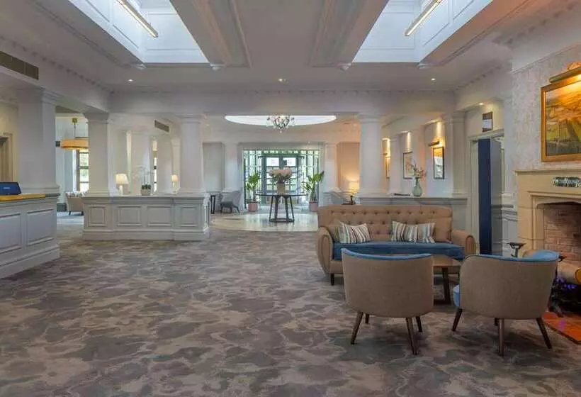 Hilton Puckrup Hall Hotel & Golf Club, Tewkesbury