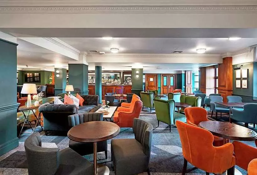 Hilton Puckrup Hall Hotel & Golf Club, Tewkesbury