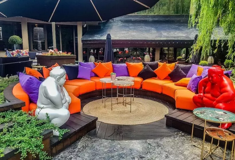 ホテル Marinela Sofia