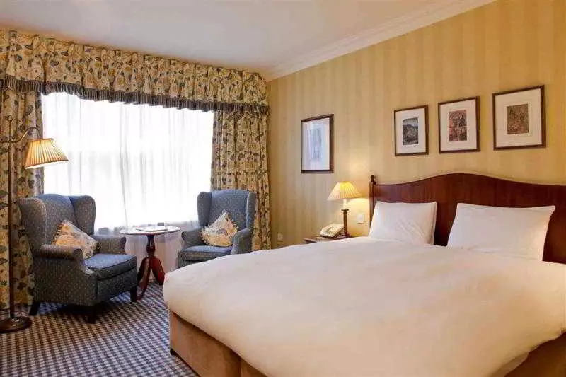 ホテル Mercure Winchester Wessex