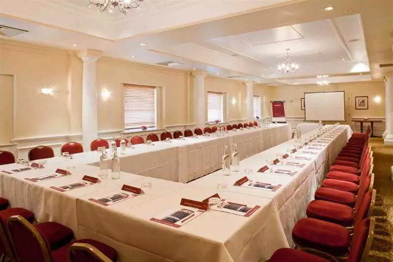 ホテル Mercure Winchester Wessex