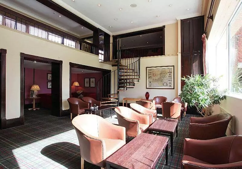 ホテル Mercure Winchester Wessex