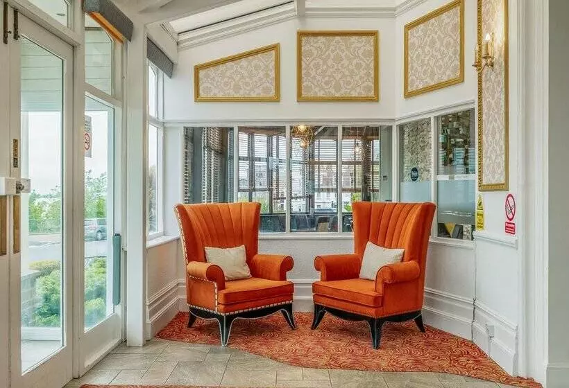 호텔 Muthu Westcliff