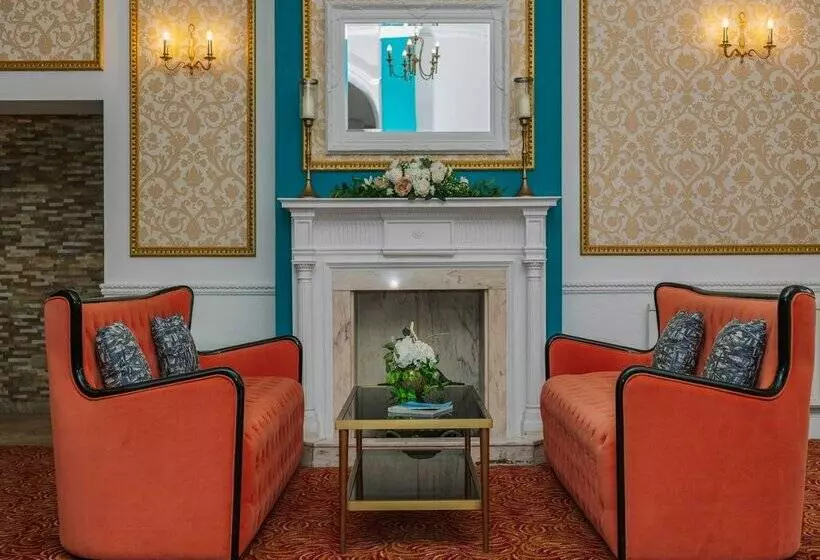 호텔 Muthu Westcliff