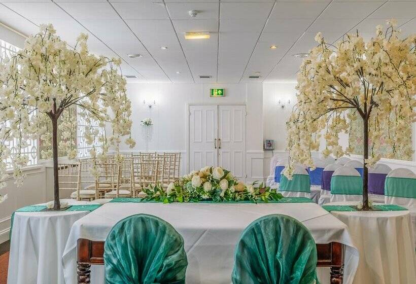 酒店 Muthu Westcliff