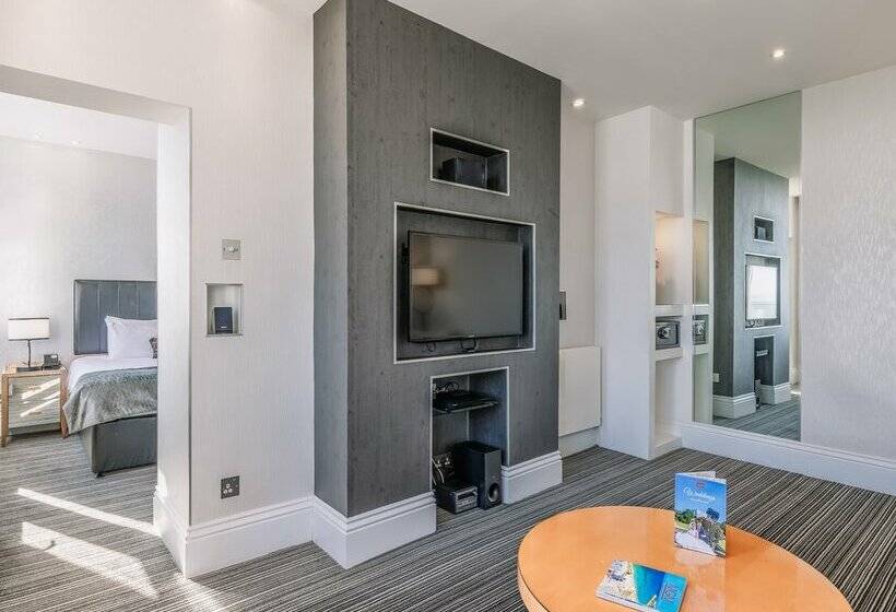 酒店 Muthu Westcliff