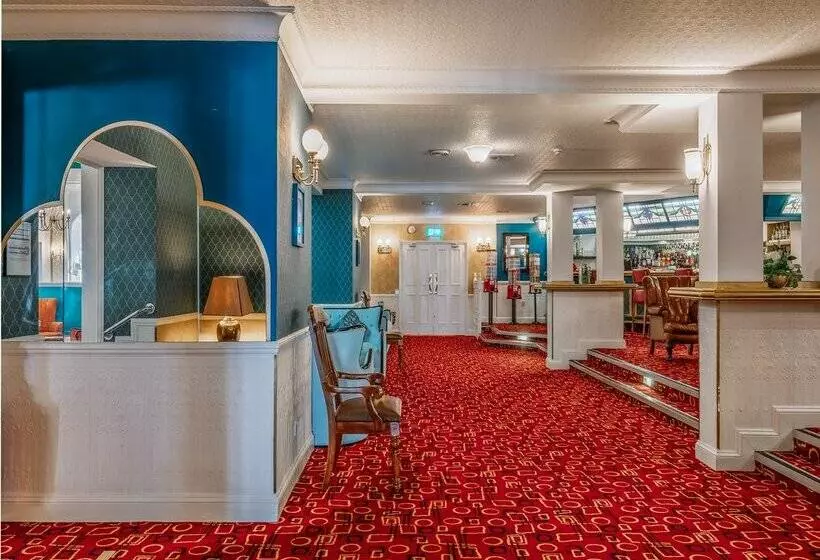 호텔 Muthu Westcliff