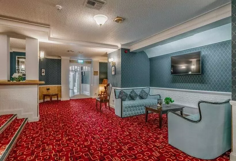 호텔 Muthu Westcliff