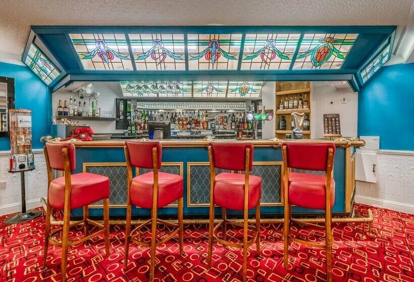 酒店 Muthu Westcliff