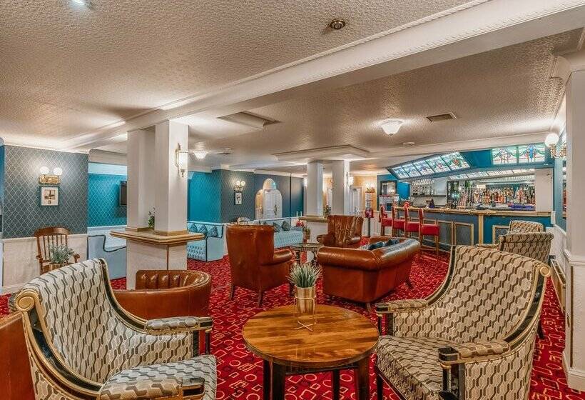 酒店 Muthu Westcliff