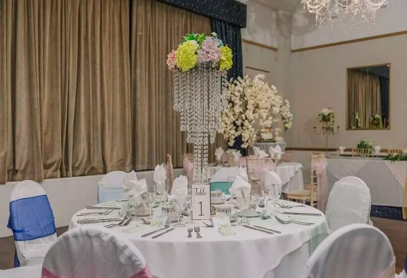 호텔 Muthu Westcliff