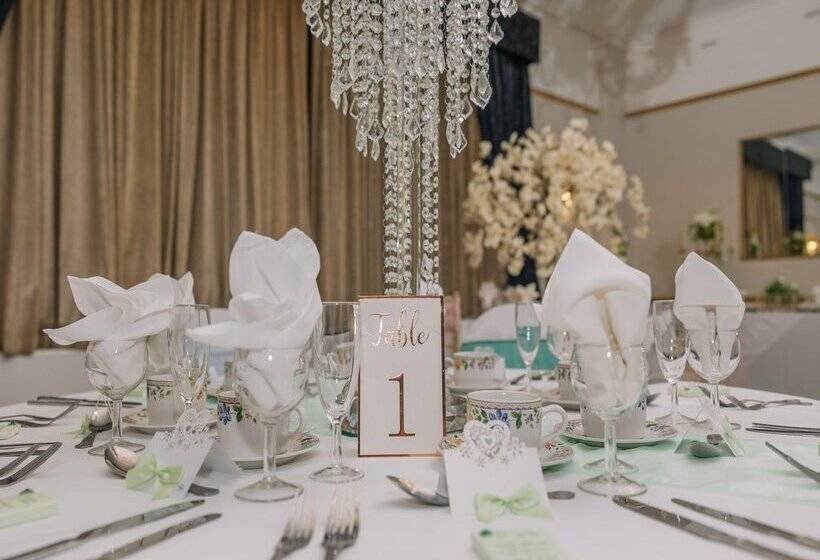 酒店 Muthu Westcliff