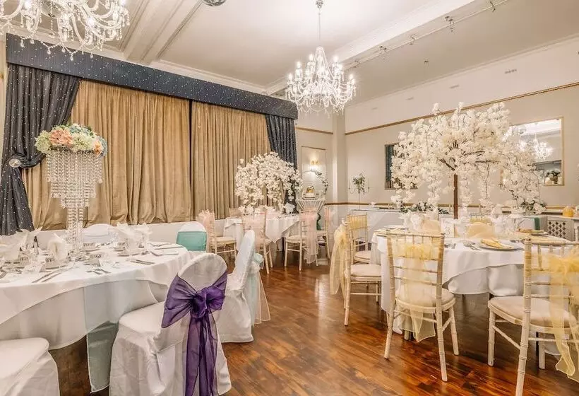 호텔 Muthu Westcliff