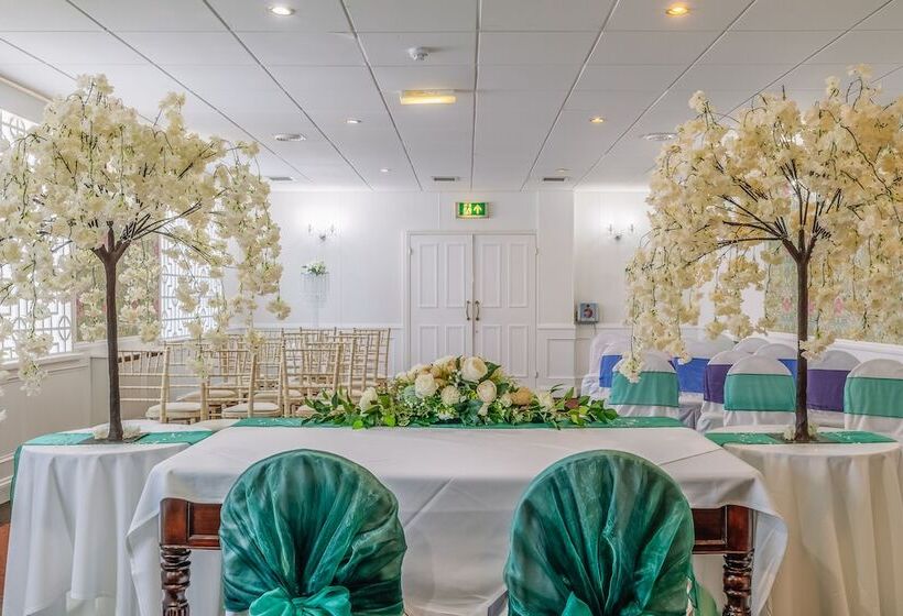 酒店 Muthu Westcliff