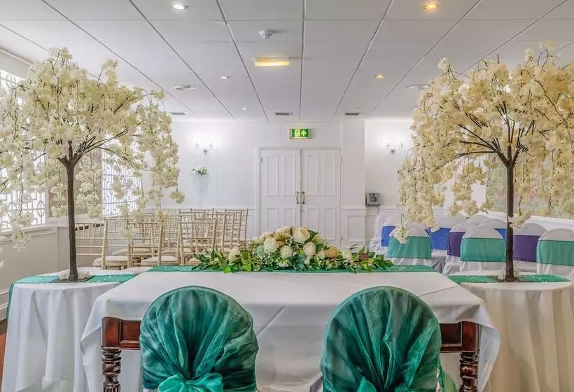 호텔 Muthu Westcliff