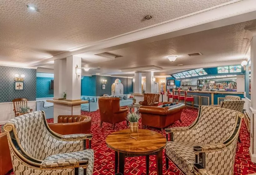 호텔 Muthu Westcliff