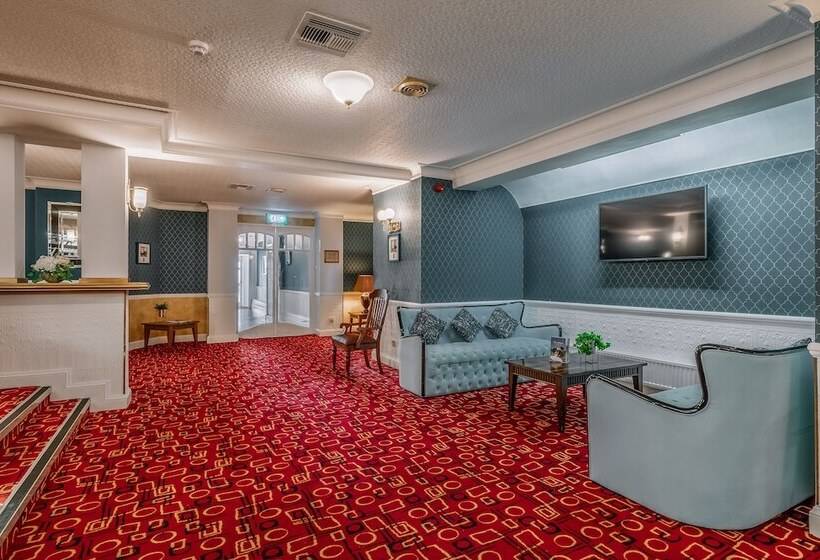 酒店 Muthu Westcliff