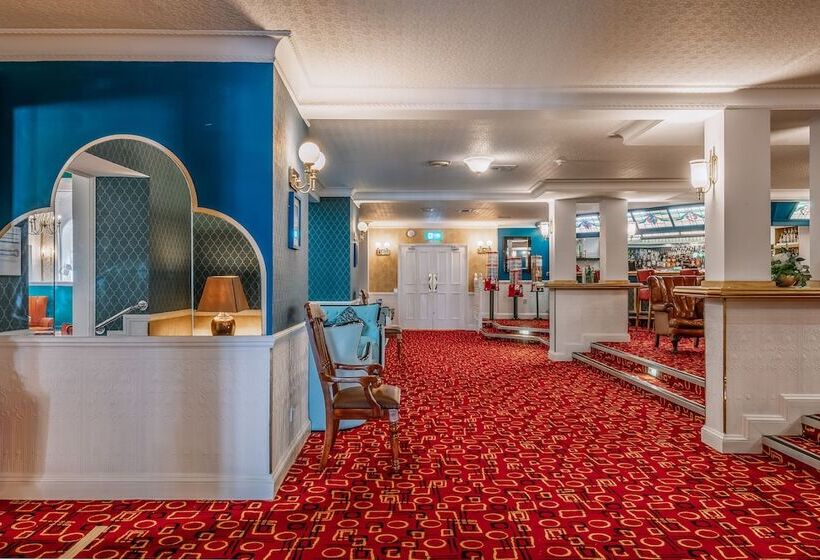 酒店 Muthu Westcliff