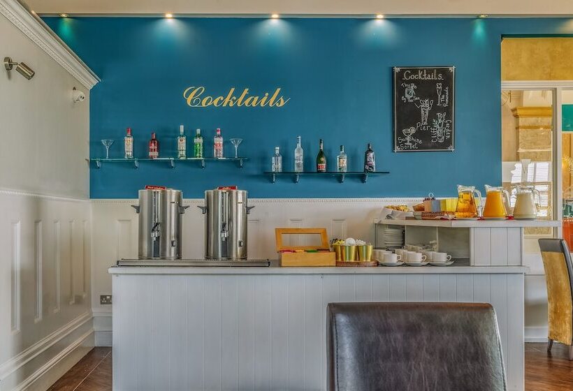 酒店 Muthu Westcliff