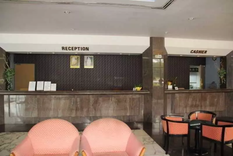 هتل Riverview