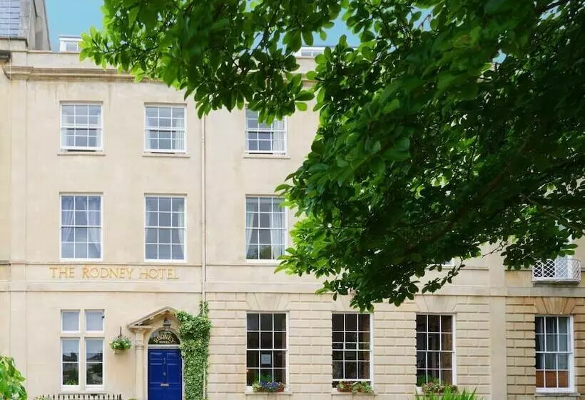 호텔 The Rodney