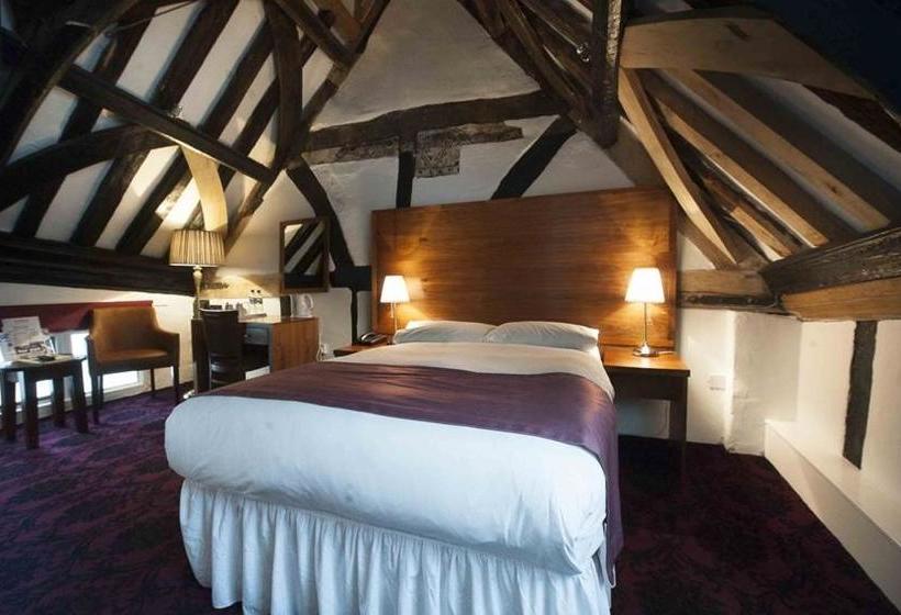 Hotel The Royal Hop Pole Wetherspoon