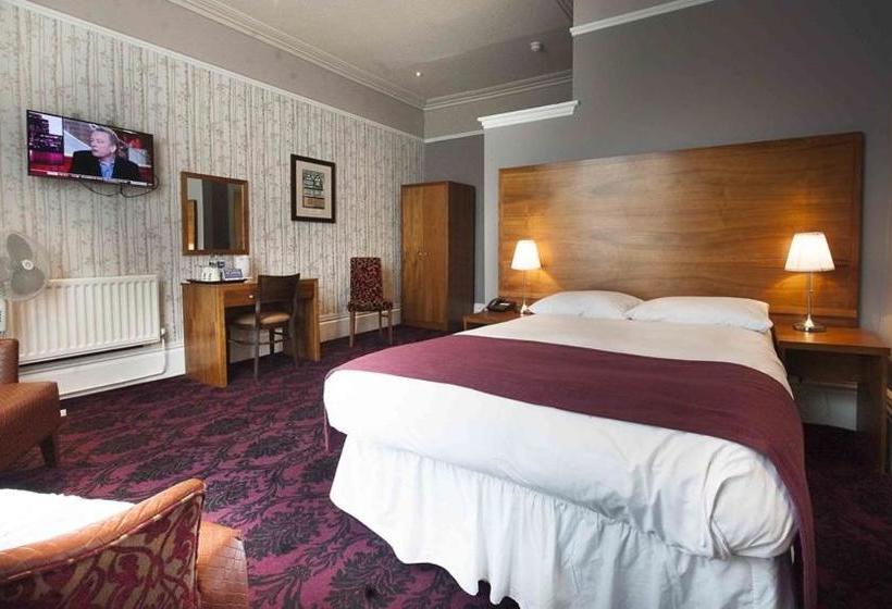 Hotel The Royal Hop Pole Wetherspoon