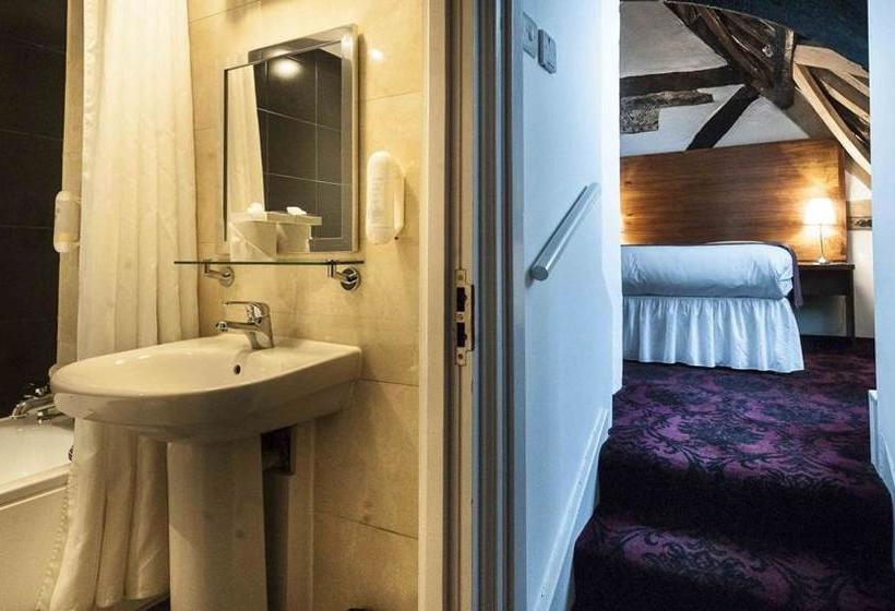 Hotel The Royal Hop Pole Wetherspoon