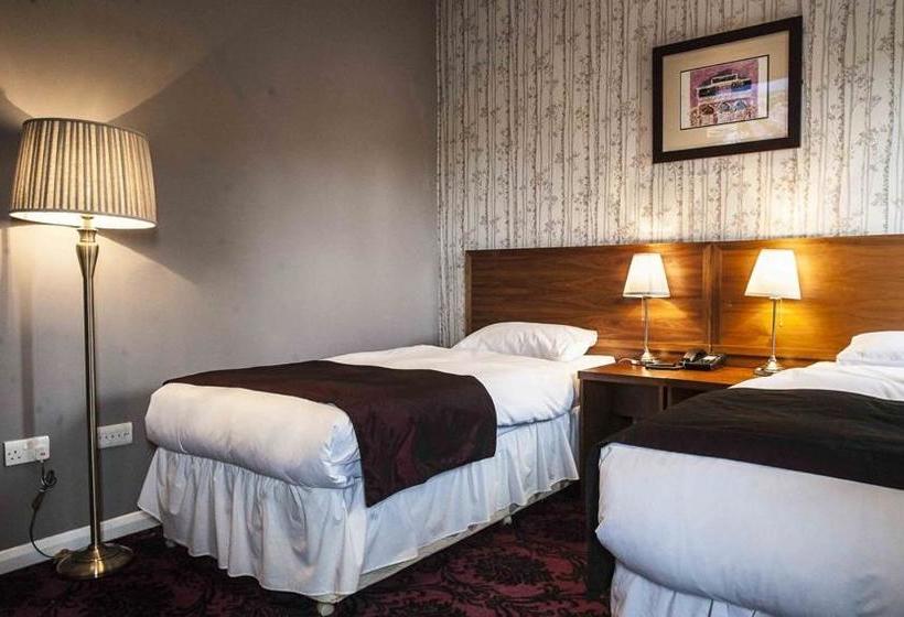 Hotel The Royal Hop Pole Wetherspoon