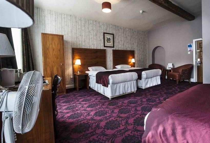 Hotel The Royal Hop Pole Wetherspoon