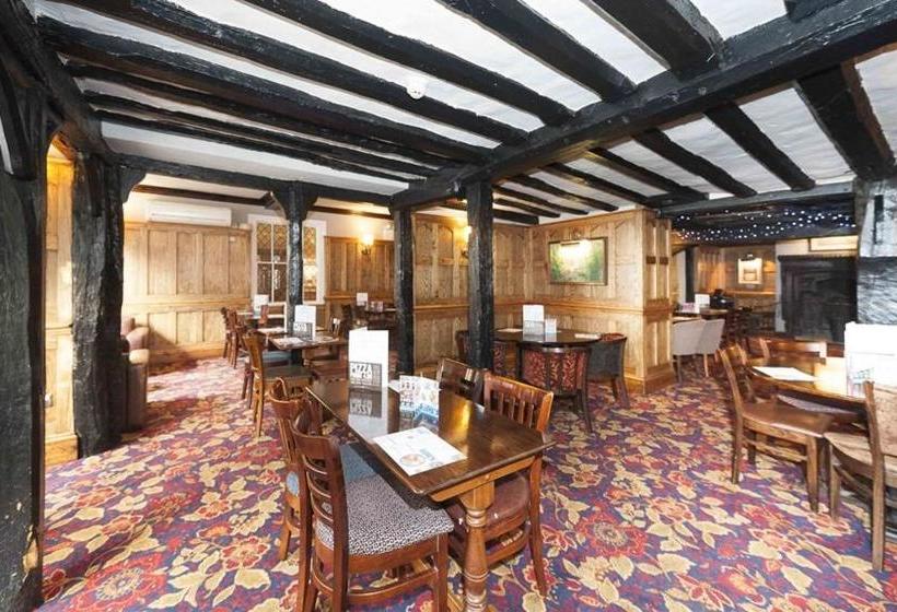 Hotel The Royal Hop Pole Wetherspoon